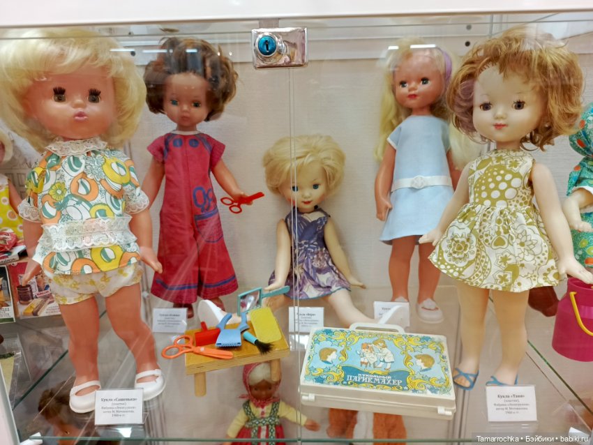 Вологодский музей детства. Часть 2