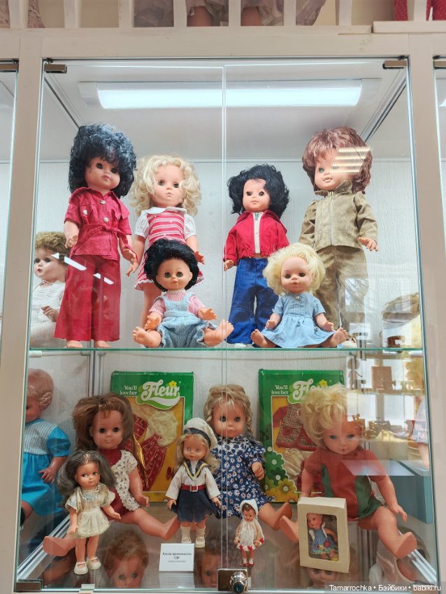 Вологодский музей детства. Часть 2