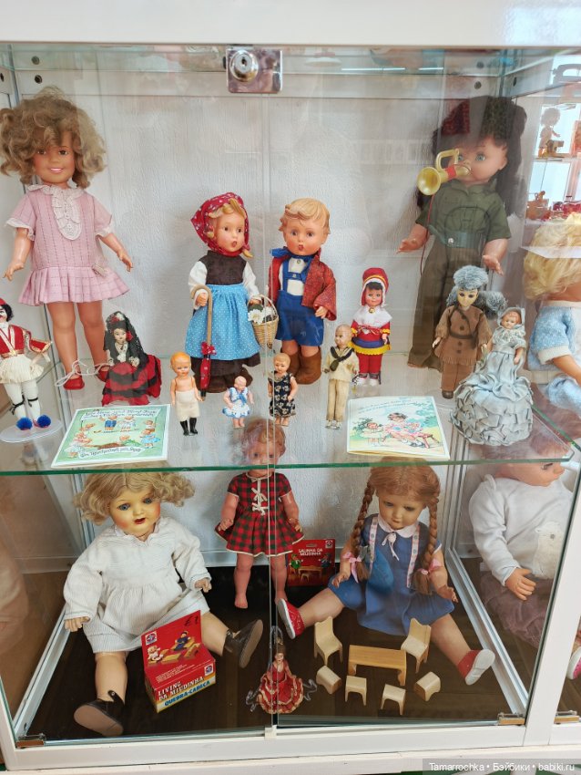 Вологодский музей детства. Часть 2