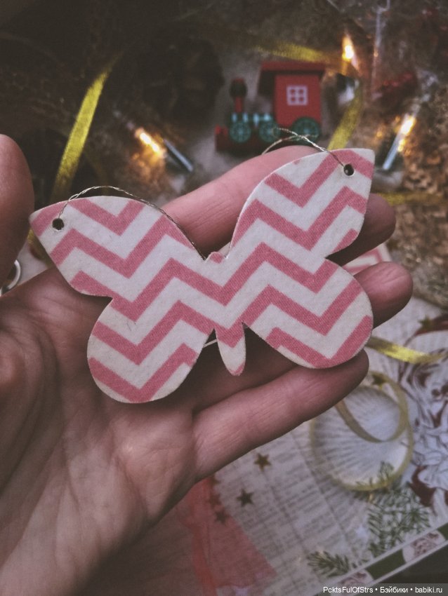 Елочные игрушки — Другие хобби и увлечения: сад (фото 4)