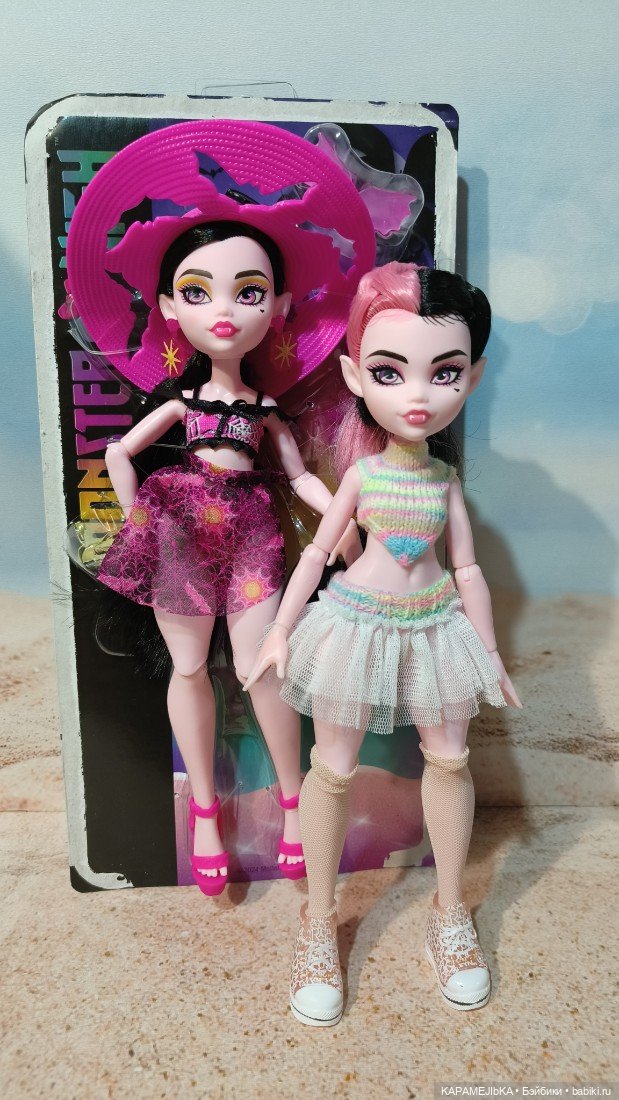 Булочки — Куклы Monster High (Монстер Хай) (фото 2)