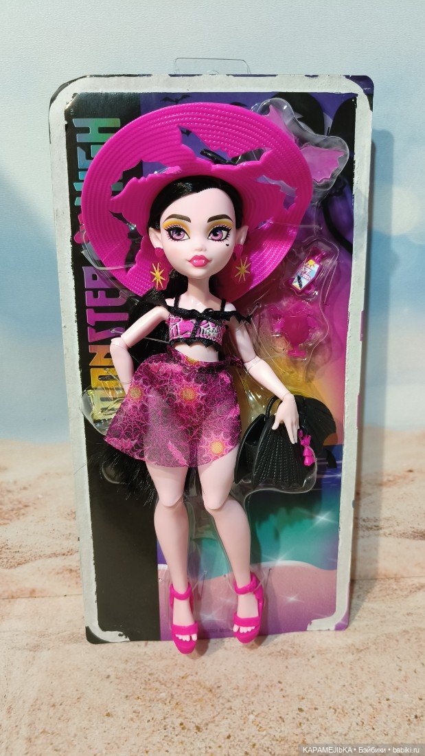 Булочки — Куклы Monster High (Монстер Хай)