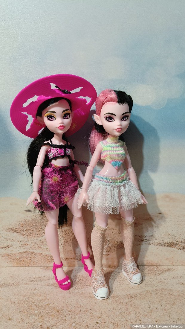 Булочки — Куклы Monster High (Монстер Хай) (фото 3)