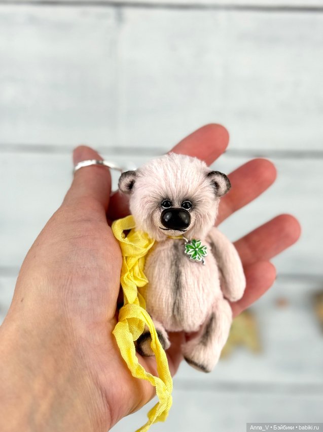 Тедди мишка — Авторские мишки Тедди и друзья: фото