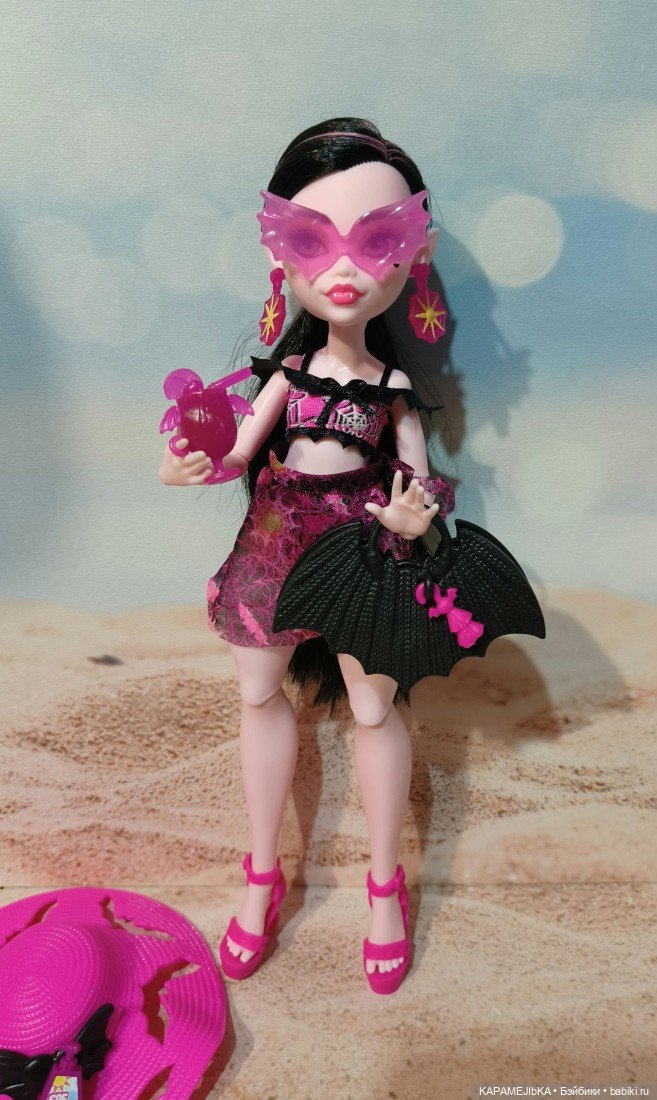 Булочки — Куклы Monster High (Монстер Хай) (фото 5)
