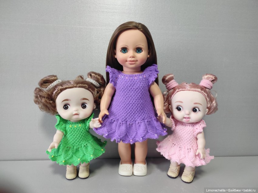 Новые куколки — Куклы с Алиэкспресс (Aliexpress): Китайские шарнирные (фото 3)