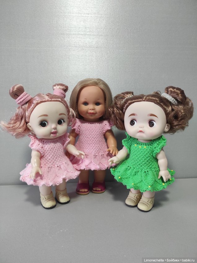 Новые куколки — Куклы с Алиэкспресс (Aliexpress): Китайские шарнирные (фото 4)