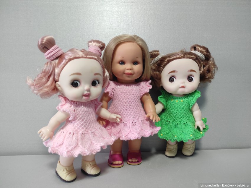 Новые куколки — Куклы с Алиэкспресс (Aliexpress): Китайские шарнирные (фото 5)