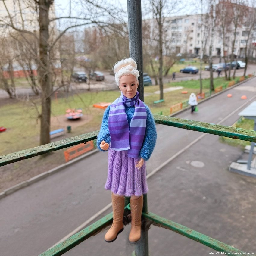 Глафира № 2 — Куклы Barbie (Барби): Looks (фото 6)