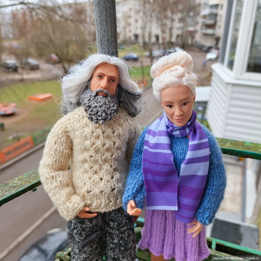 Глафира № 2 — Куклы Barbie (Барби): Looks (фото 2)