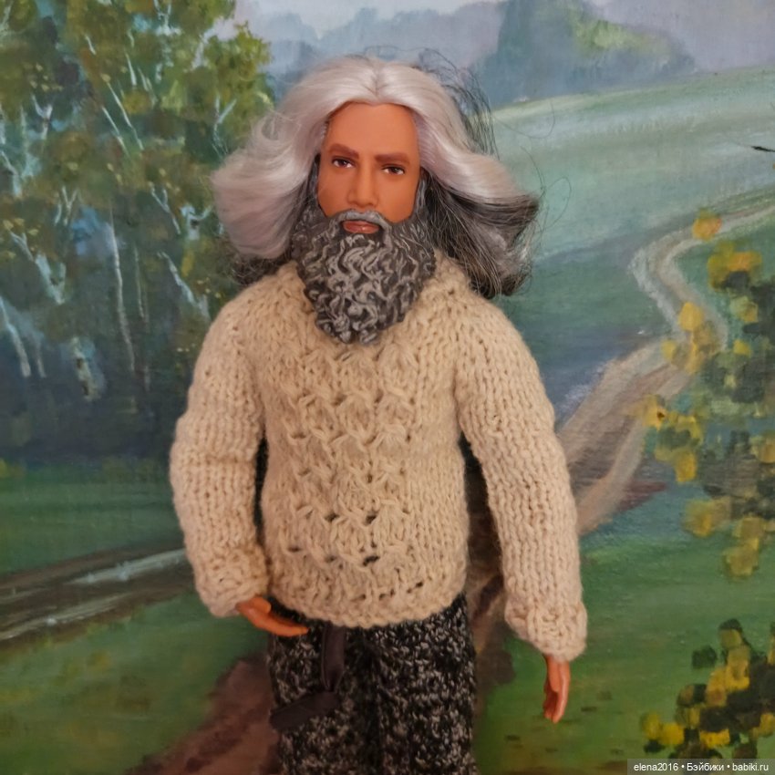 Глафира № 2 — Куклы Barbie (Барби): Looks (фото 7)