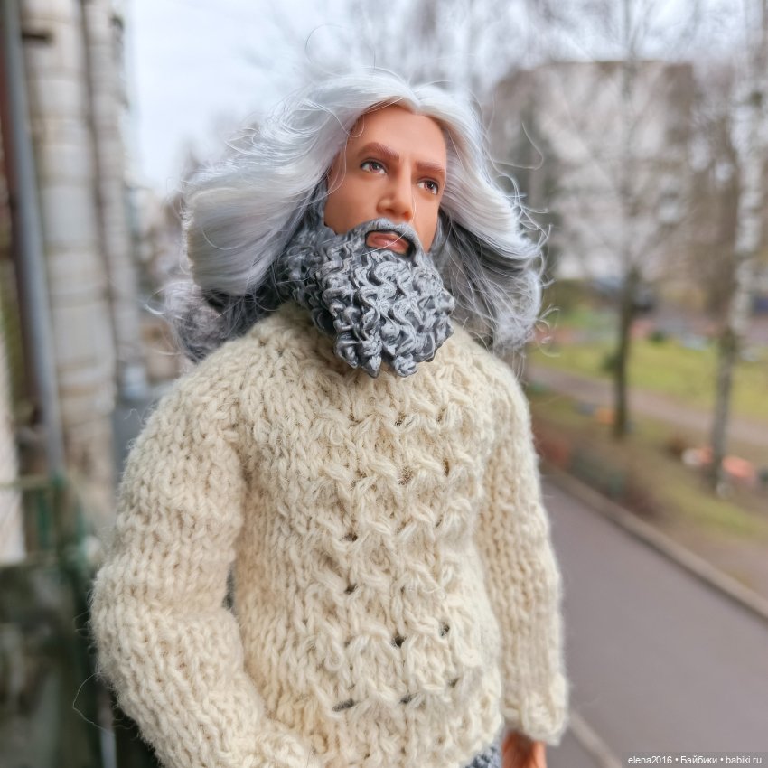 Глафира № 2 — Куклы Barbie (Барби): Looks (фото 3)