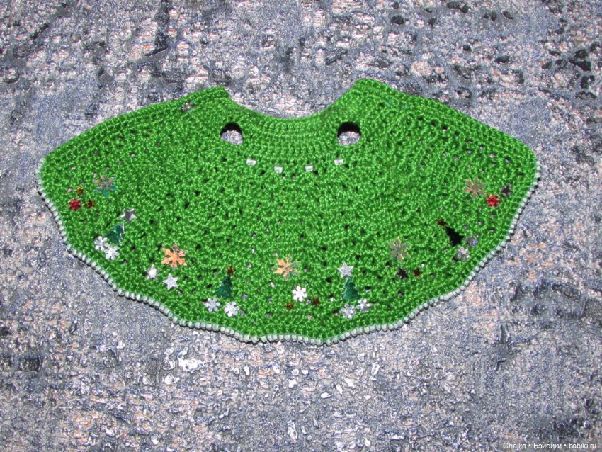 Вязаные наряды на шарнирных кукол 16 см (bjd 16 sm). Предновогодний показ "Рождественская Сказка для кукол"