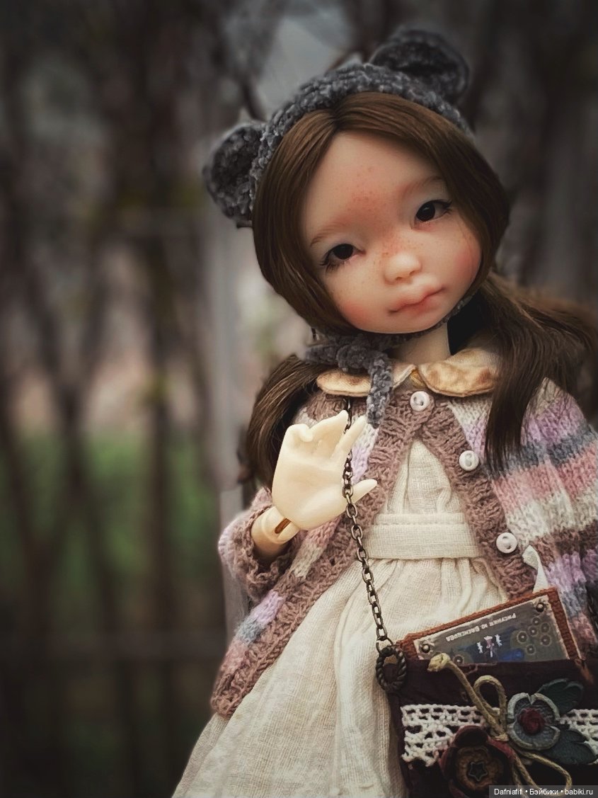 Мишки — Куклы Dust of Dolls (Даст оф Доллс): BJD (БЖД) (фото 5)