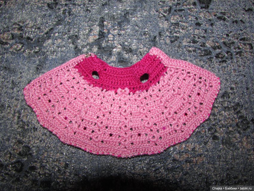 Вязаные наряды на шарнирных кукол 16 см (bjd 16 sm). Предновогодний показ "Рождественская Сказка для кукол"