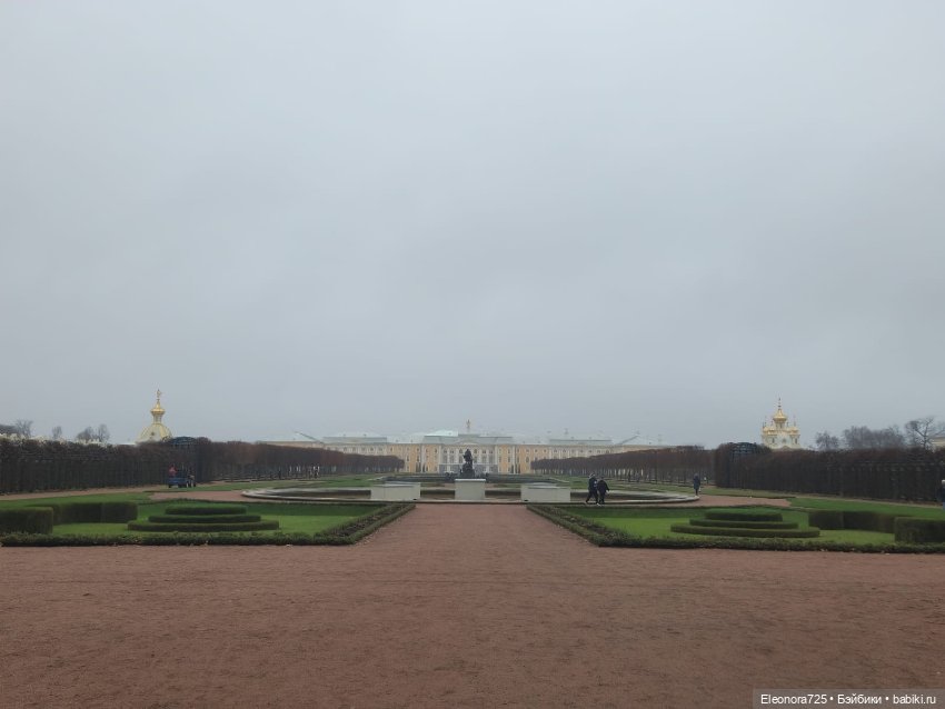 Элизабета в Санкт-Петербурге. Часть 3. Петергоф (фото 7)