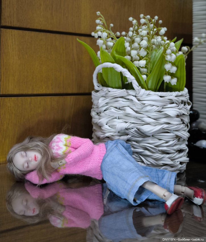 Преображение Лотос — Куклы Dart dolls (Анна Шиткина): российские BJD (БЖД) (фото 8)