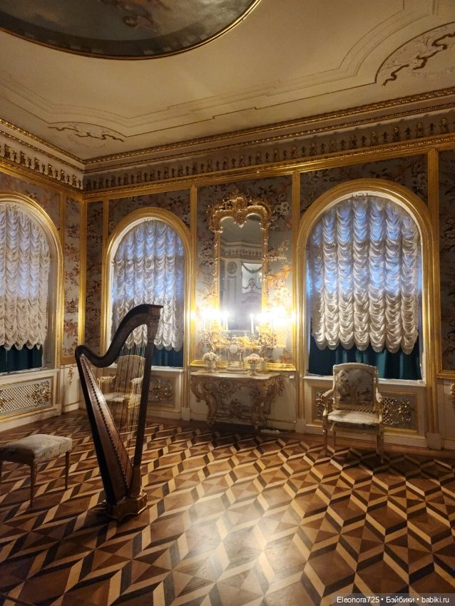 Элизабета в Санкт-Петербурге. Часть 3. Петергоф (фото 10)