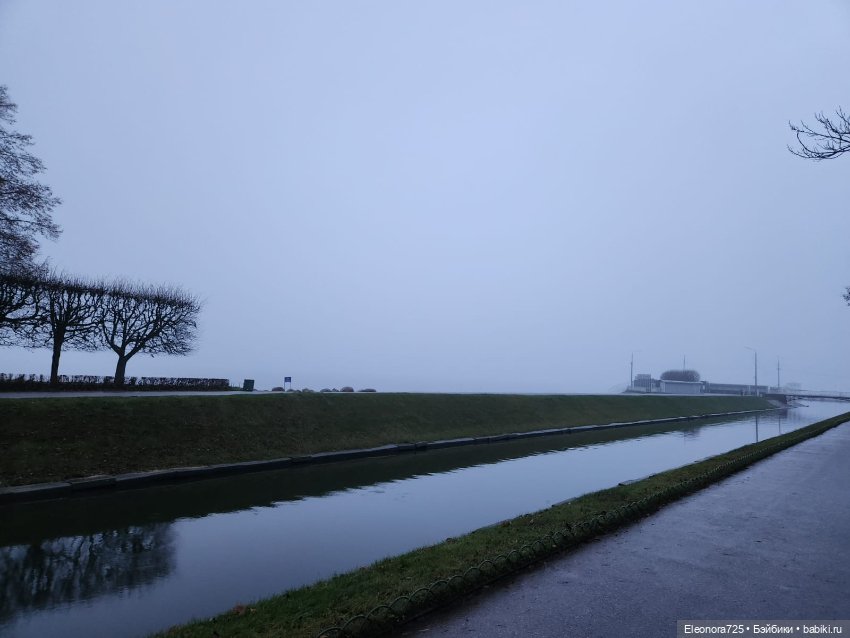 Элизабета в Санкт-Петербурге. Часть 3. Петергоф