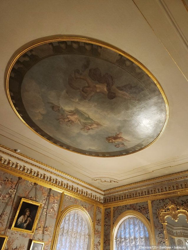 Элизабета в Санкт-Петербурге. Часть 3. Петергоф