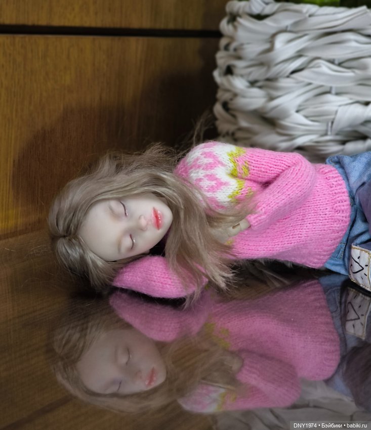 Преображение Лотос — Куклы Dart dolls (Анна Шиткина): российские BJD (БЖД) (фото 7)