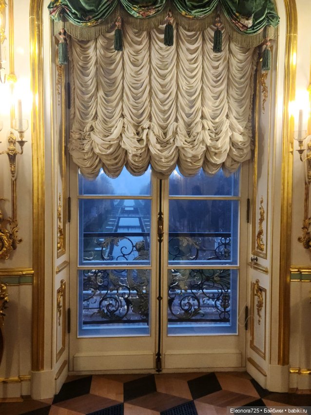 Элизабета в Санкт-Петербурге. Часть 3. Петергоф (фото 9)