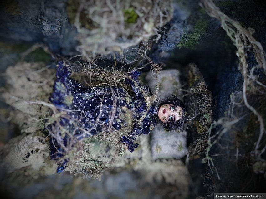 Миниатюрная спящая, красавица (фото 4)