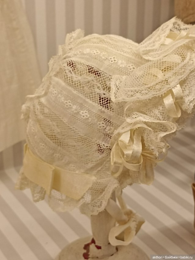 Картинки с выставки — Всё об антикварных куклах: история