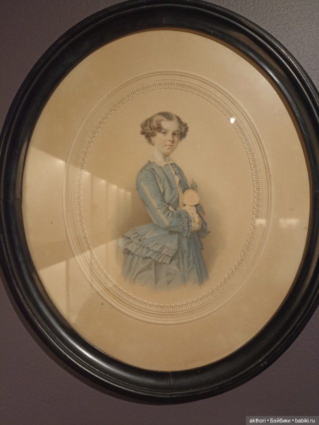 Картинки с выставки — Всё об антикварных куклах: история (фото 5)