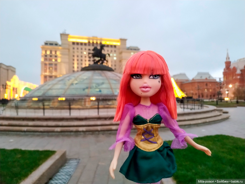 Любимая Ведьмочка — Куклы Bratz (Братц) и Moxie Girlz: MGA (фото 5)