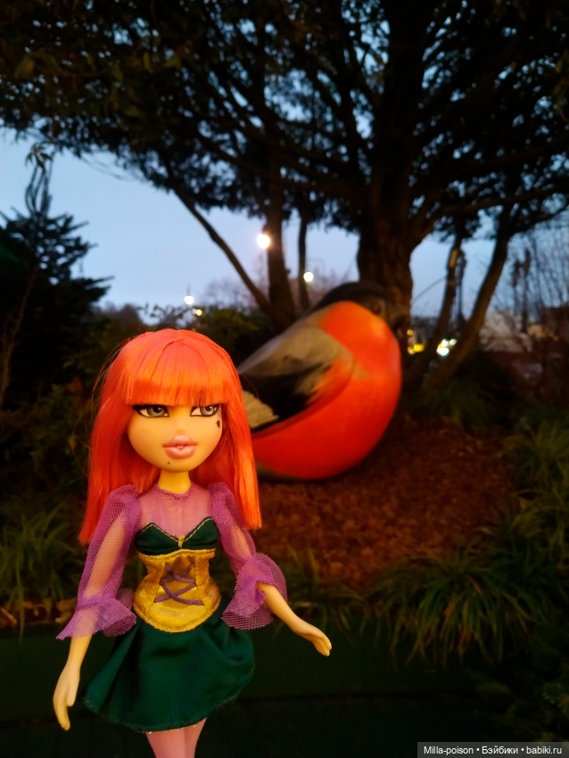 Любимая Ведьмочка — Куклы Bratz (Братц) и Moxie Girlz: MGA (фото 6)
