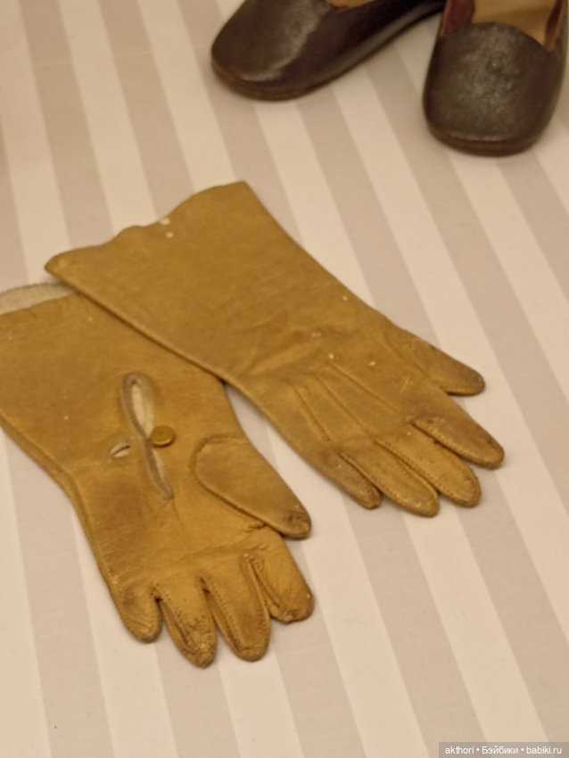 Картинки с выставки — Всё об антикварных куклах: история