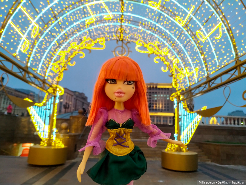 Любимая Ведьмочка — Куклы Bratz (Братц) и Moxie Girlz: MGA (фото 3)