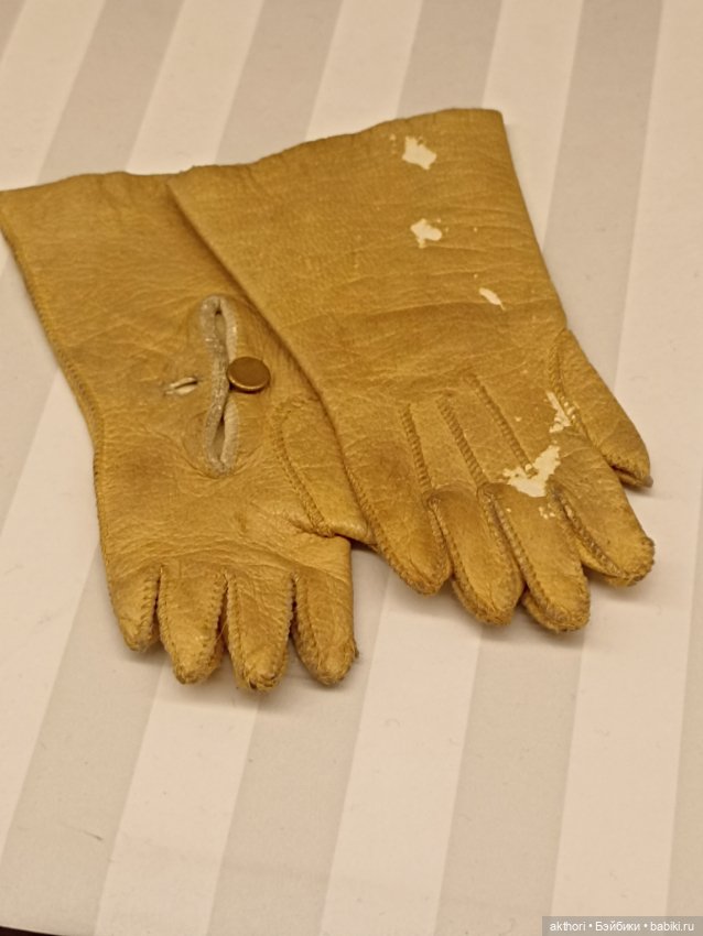 Картинки с выставки — Всё об антикварных куклах: история