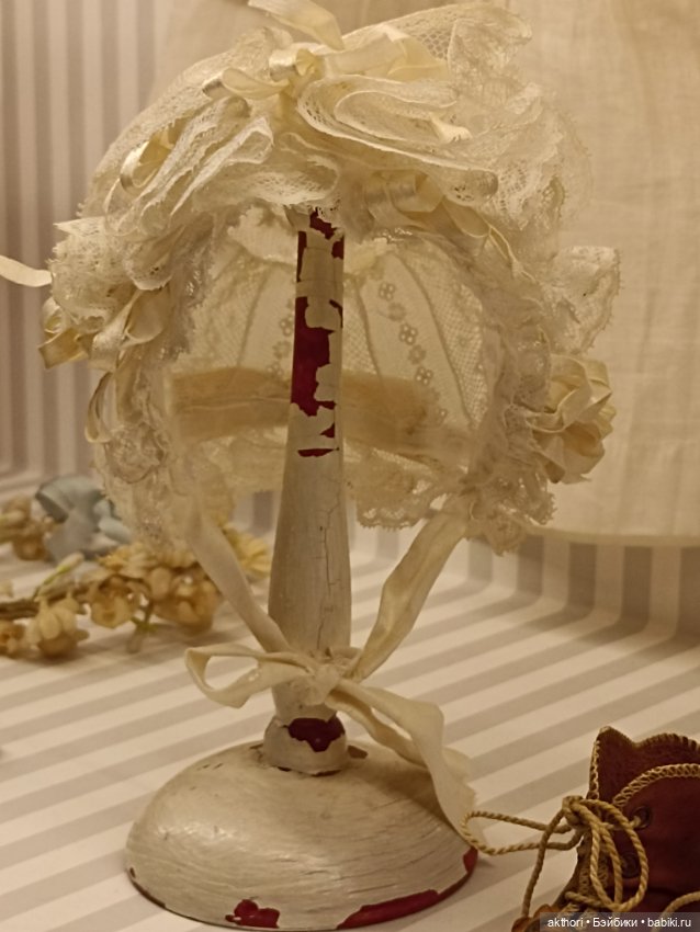 Картинки с выставки — Всё об антикварных куклах: история