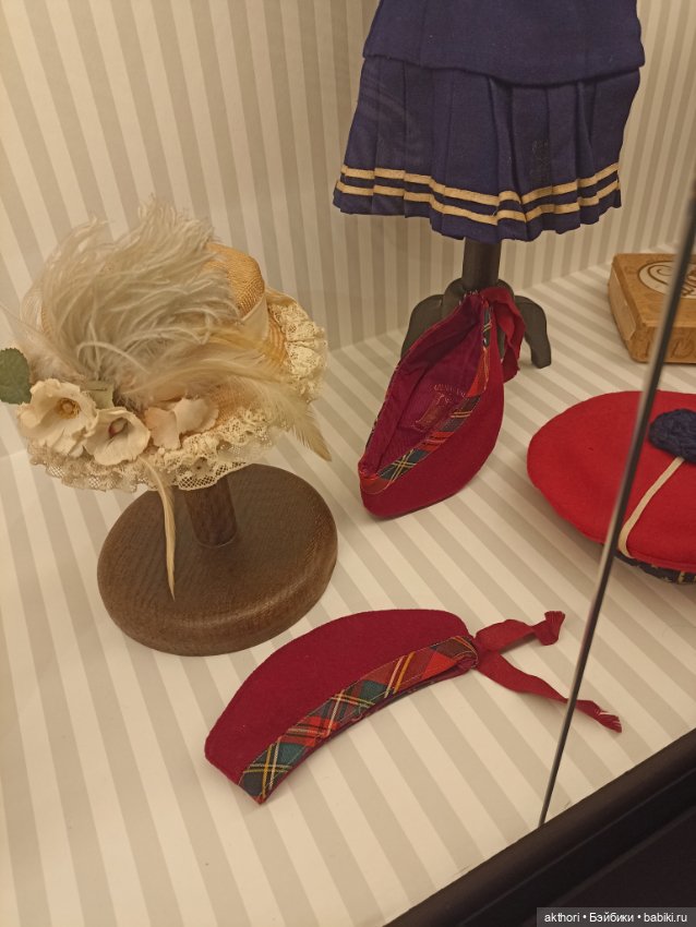 Картинки с выставки — Всё об антикварных куклах: история