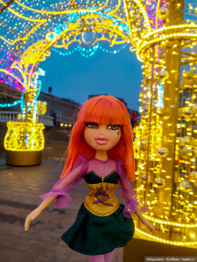 Любимая Ведьмочка — Куклы Bratz (Братц) и Moxie Girlz: MGA (фото 4)