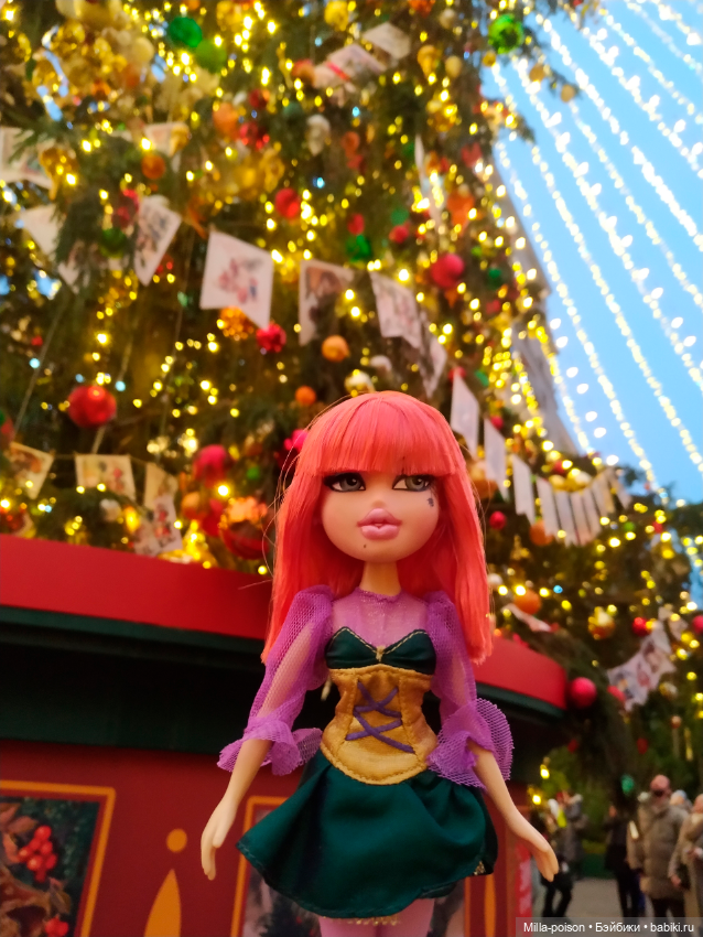 Любимая Ведьмочка — Куклы Bratz (Братц) и Moxie Girlz: MGA (фото 9)