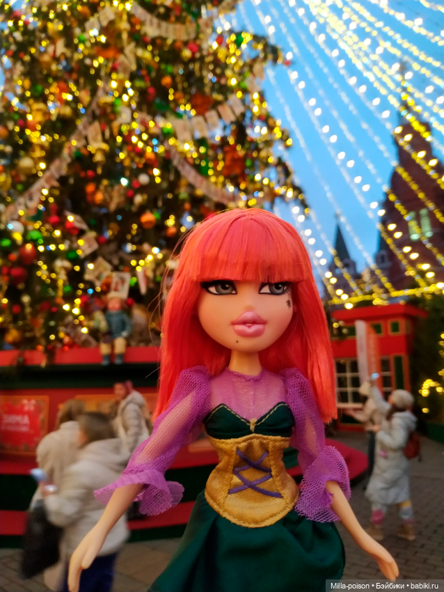 Любимая Ведьмочка — Куклы Bratz (Братц) и Moxie Girlz: MGA (фото 8)