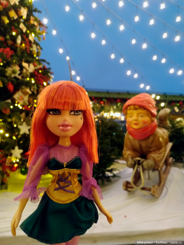 Любимая Ведьмочка — Куклы Bratz (Братц) и Moxie Girlz: MGA (фото 10)