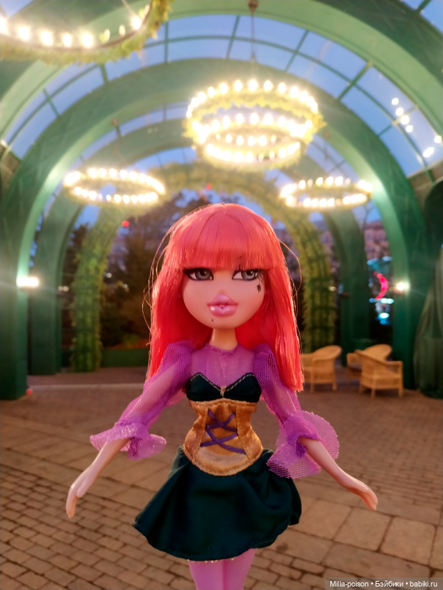 Любимая Ведьмочка — Куклы Bratz (Братц) и Moxie Girlz: MGA (фото 7)