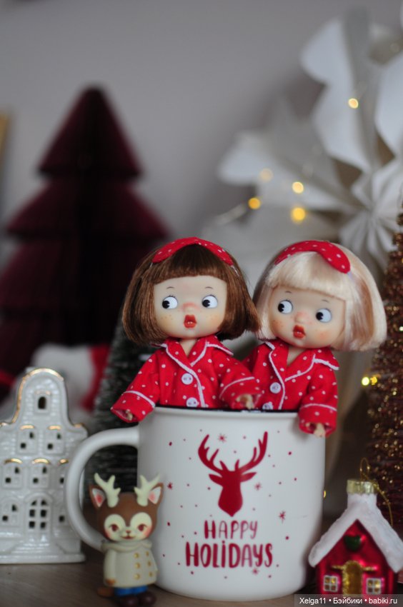 В преддверии Нового года — Азиатские виниловые куклы (разное): Китай (фото 2)