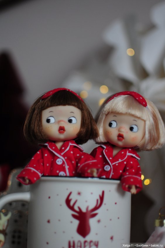 В преддверии Нового года — Азиатские виниловые куклы (разное): Китай (фото 5)