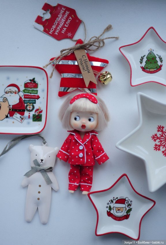 В преддверии Нового года — Азиатские виниловые куклы (разное): Китай