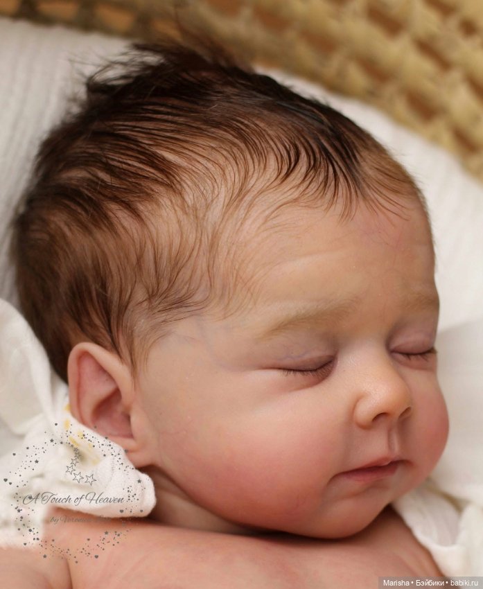 Yuna скульптора Olga Ayer, автор прототипа Veronica Lale (фото 6)