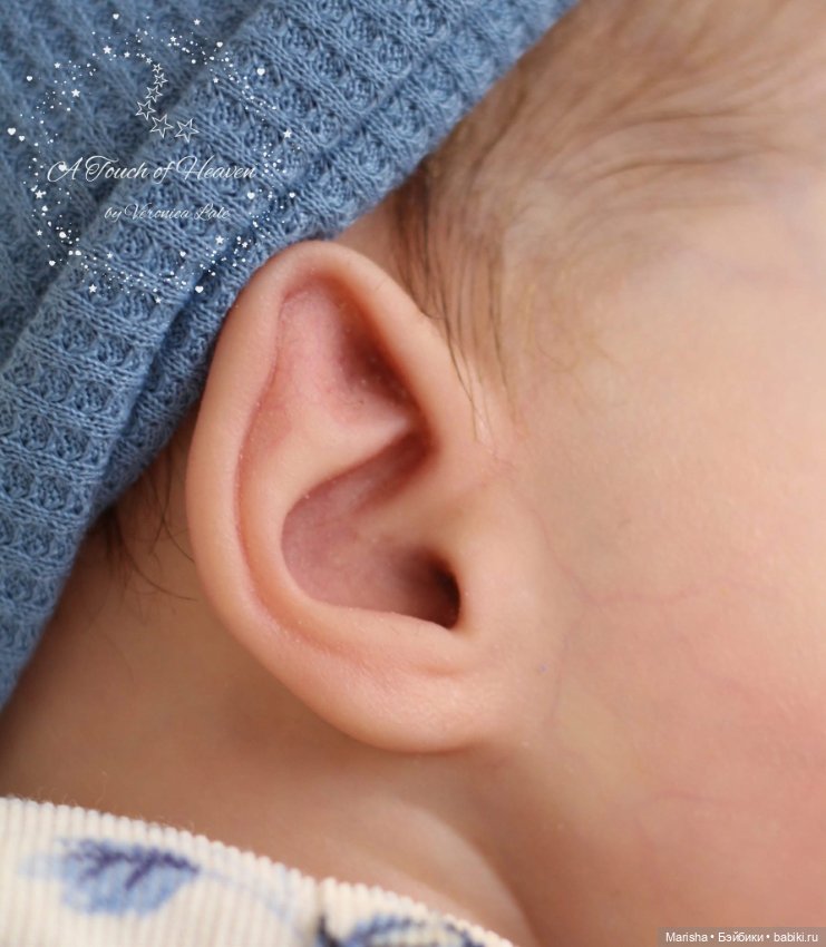 Yuna скульптора Olga Ayer, автор прототипа Veronica Lale (фото 4)