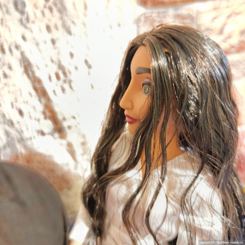 В кафешке — Куклы Barbie (Барби): Looks