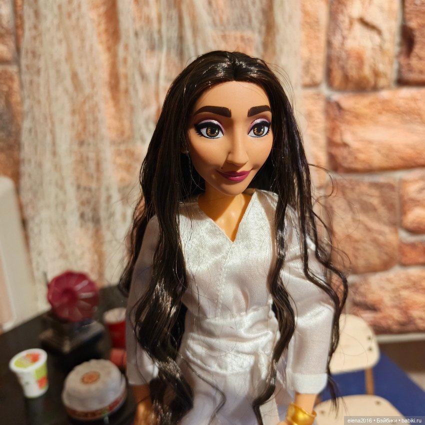 В кафешке — Куклы Barbie (Барби): Looks (фото 6)