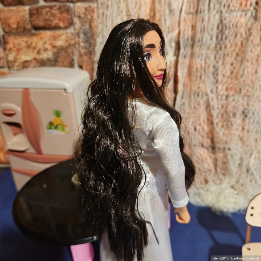 В кафешке — Куклы Barbie (Барби): Looks (фото 8)