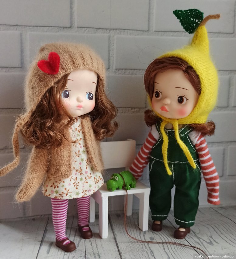 ❤️💚Holala. Клоунессы тоже девочки!❤️💚